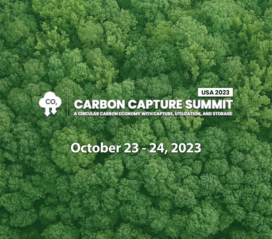 Carbon Capture Summit USA 2023 CORMETECH